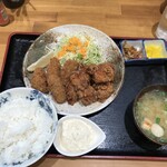 お食事処 北の屋 - 