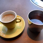焼肉のMr.青木 - コーヒー