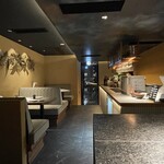 炭火串焼 鶏魚 - 