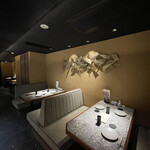 炭火串焼 鶏魚 - 