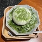 すき焼きと牛まぶし ももしき - 