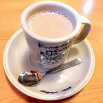 コメダ珈琲店 - ドリンク写真:カフェオーレ