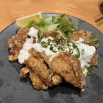 규슈요리 하카타 쿠로야 유우라쿠쵸점 - チキン南蛮