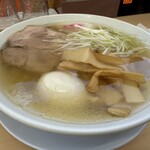 青竹手打佐野らーめん 和龍 - 