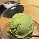 炭火串焼 鶏魚 - 