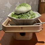 すき焼きと牛まぶし ももしき - 