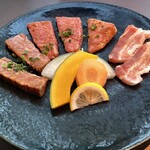 焼肉のMr.青木 - 焼肉