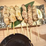 鶏匠 とり澄 田町本店 - 