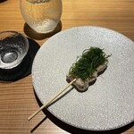 炭火串焼 鶏魚 田町店 - 