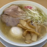 青竹手打佐野らーめん 和龍 - 