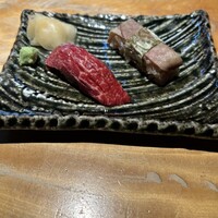 肉寿司 肉和食 KINTAN コレド室町 - 