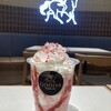 GODIVA café  DIAMOR OSAKA店