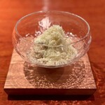 あん穏 - 栗(モンブラン)