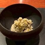 あん穏 - 下志和地青なす　生湯葉