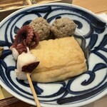 かなえきのちくわ - 