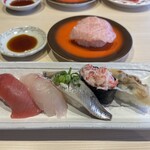 廻転寿司弁慶 新潟ピア万代店 - 