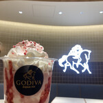 GODIVA café  DIAMOR OSAKA店 - 