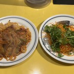 関谷スパゲティ - 