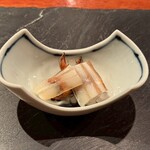 あん穏 - 豚のラルドとクワイ