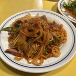 関谷スパゲティ - 