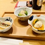 おばんざい・炙り焼き・酒 菜な - 