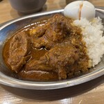 カリー フランキー軒 - 