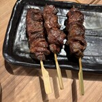 俺のやきとり 銀座9丁目 - 