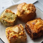 tom's SCONE Japanesque - 