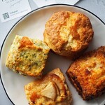 tom's SCONE Japanesque - 