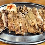 濃厚タンメン トミー - 大鶏排（580円）