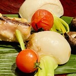 おばんざい・炙り焼き・酒 菜な - 