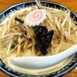 濃厚タンメン トミー - 濃厚タンメン（880円）