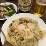 中華料理 成喜 - 