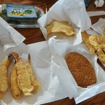 中本鮮魚店 - 