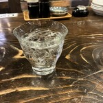 コロポックル - 麦焼酎(中々)