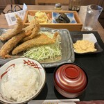 さかなと米にこだわったシュフ's ユミッチ - 