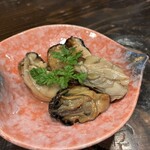 コロポックル - 牡蠣オイル漬け