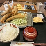 さかなと米にこだわったシュフ's ユミッチ - 