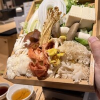 しゃぶ輝 黒毛和牛しゃぶしゃぶ・すき焼き専門店 新橋店 - 