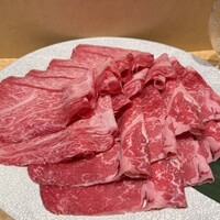 しゃぶ輝 黒毛和牛しゃぶしゃぶ・すき焼き専門店 新橋店 - 