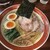 麺処 懐や - 料理写真:特塩　細麺