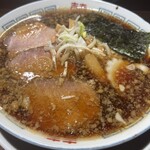 大井町 立食い中華蕎麦 いりこ屋 - 