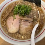 中華そば 六心 - 