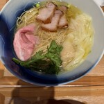 柳麺 呉田 - 
