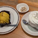 コメダ珈琲店 吉祥寺ダイヤ街店 - 