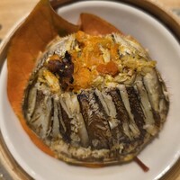 旬華 なか村 - 上海蟹