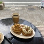 THE CITY DONUTS AND COFFEE - 