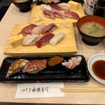 つきぢ神楽寿司 - 