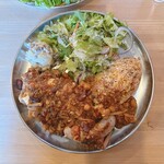 ロザリエッタ - 肉の日週間SP｜カツカレープレート