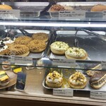THE CITY DONUTS AND COFFEE - 